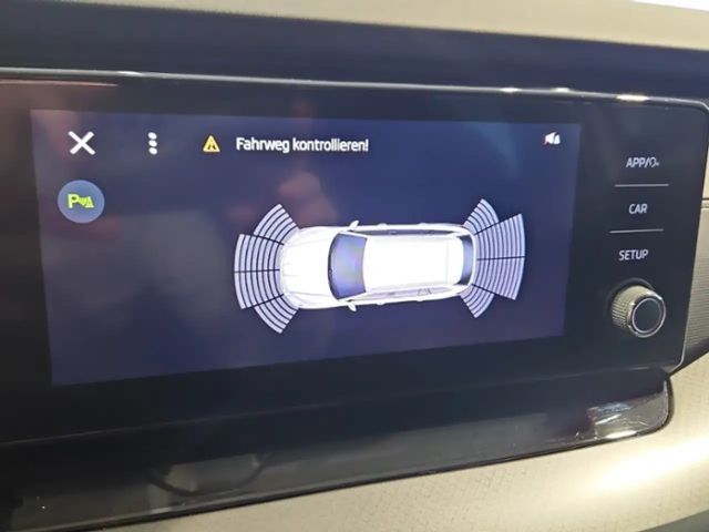 Skoda Octavia 2.0 TDI Ambition Combi