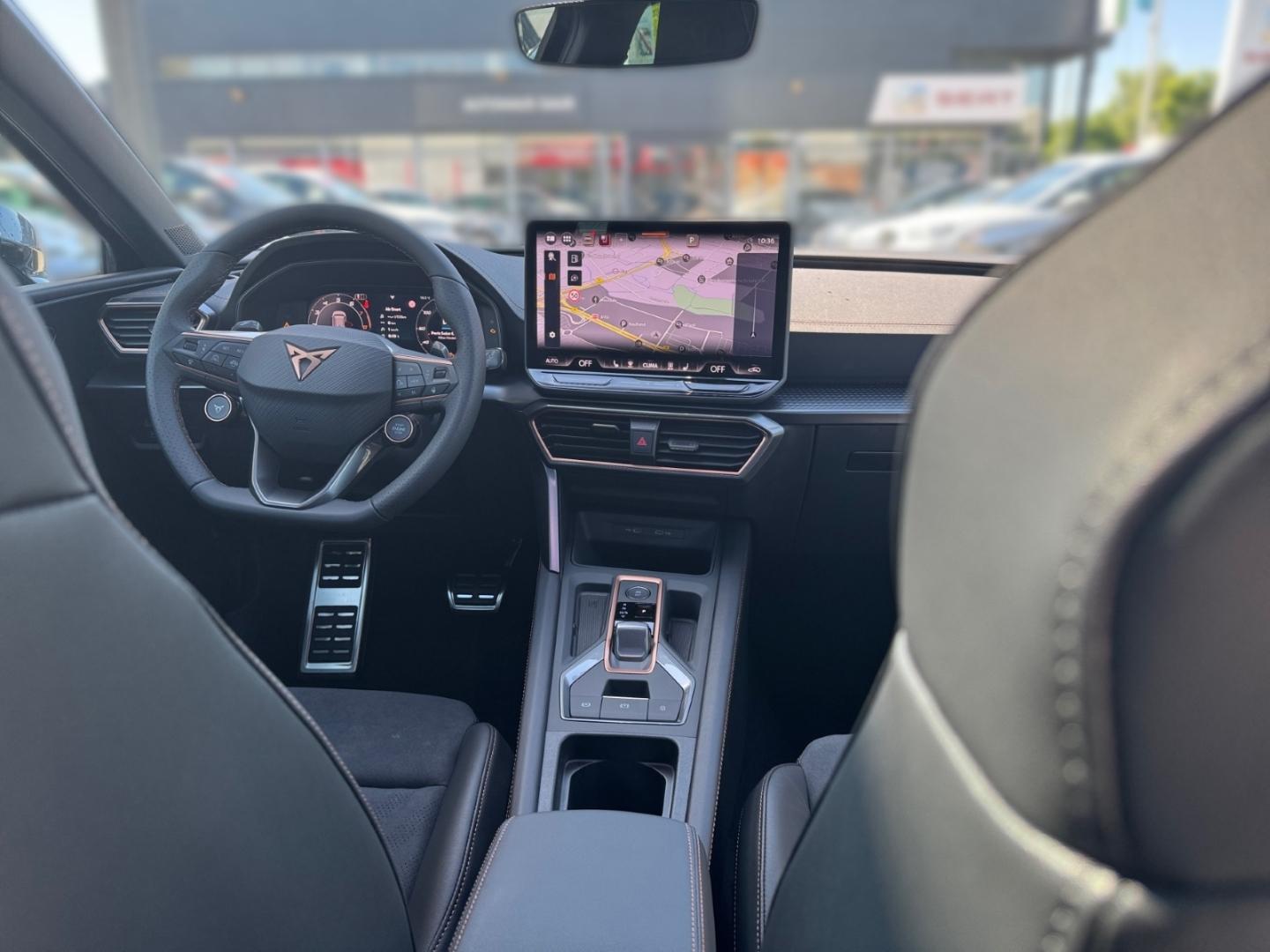 Cupra Leon 2.0 TSI 4Drive DSG Sportstourer VZ