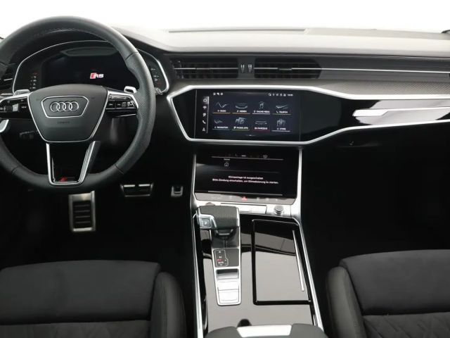 Audi RS6 4.0 TFSI Quattro