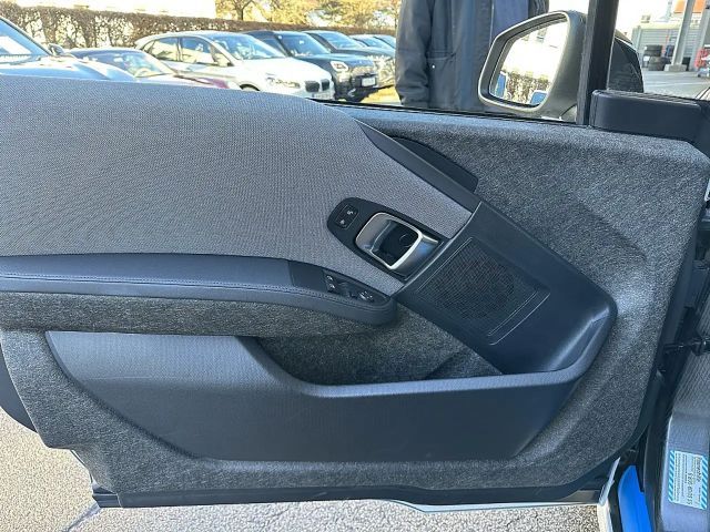 BMW i3 Sedan