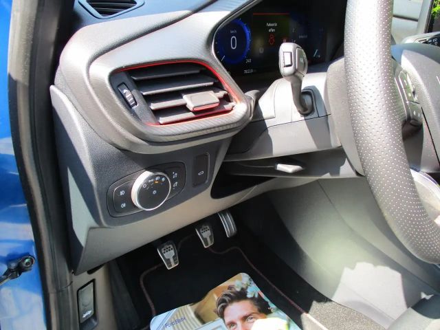 Ford Puma EcoBoost ST Line