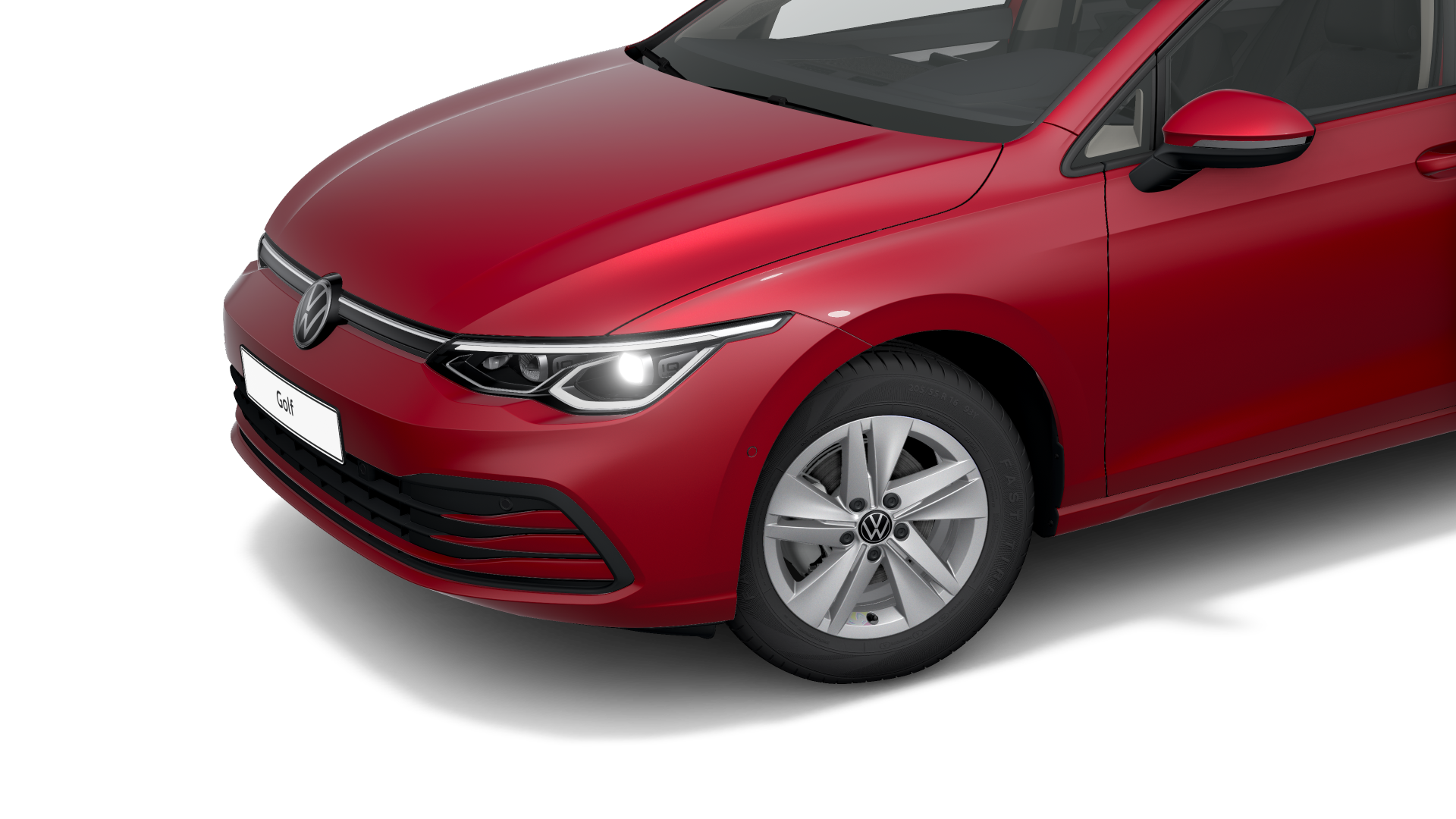 Volkswagen Golf 2.0 TDI Golf VIII Life