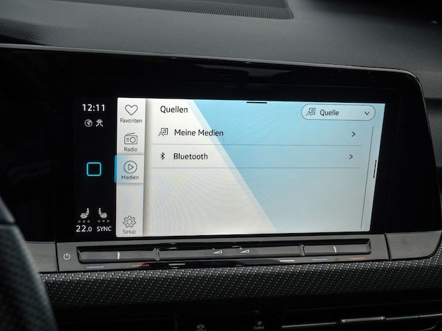 Volkswagen Golf 2.0 TSI DSG Golf VIII R-Line