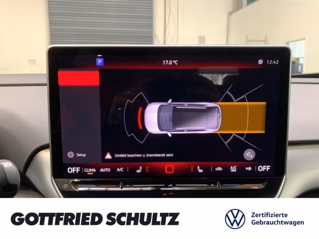 Volkswagen ID.4 52 KWh Performance Pure