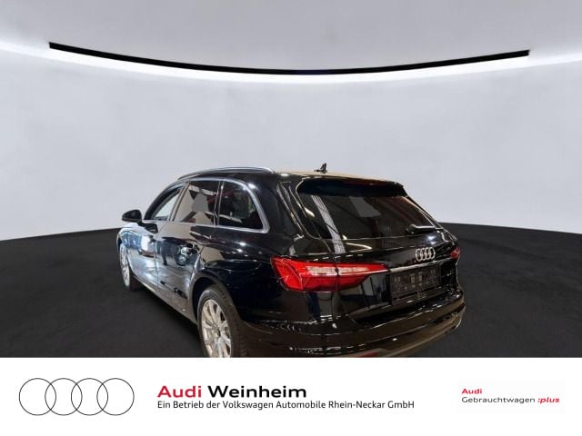 Audi A4 35 TFSI Avant S-Tronic
