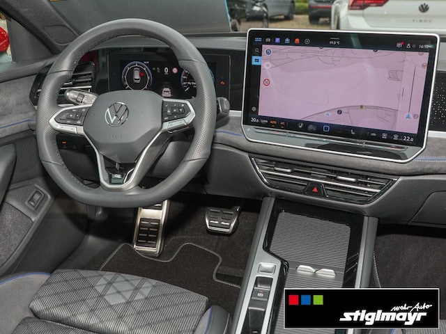 Volkswagen Passat 2.0 TDI DSG R-Line