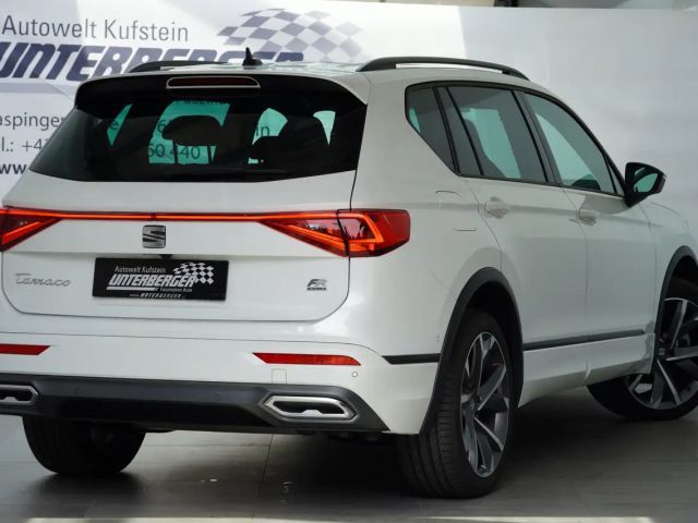 Seat Tarraco FR-lijn e-Hybrid