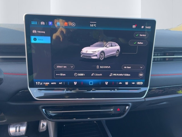 Volkswagen ID.7 4Motion GTX Tourer