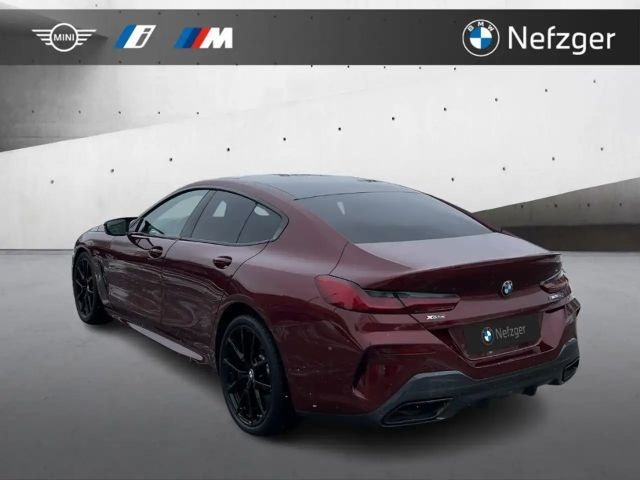 BMW M850 Coupé Gran Coupé Sedan xDrive