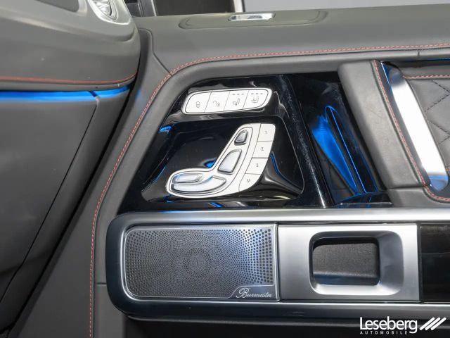 Mercedes-Benz AMG G AMG G 63