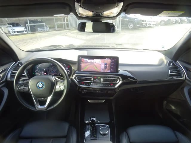 BMW X3 xDrive30e