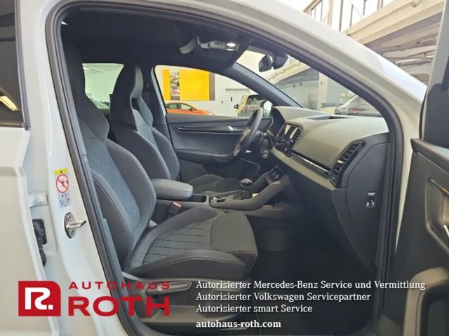 Skoda Karoq 1.5 TSI ACT Sportline
