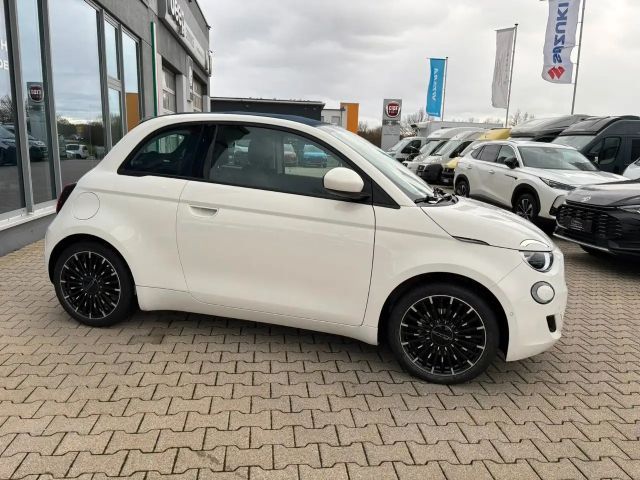 Fiat 500e 42 kWh