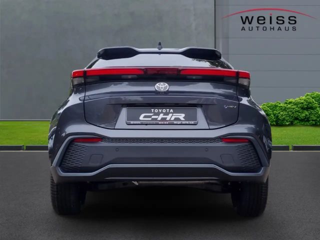 Toyota C-HR Hybride