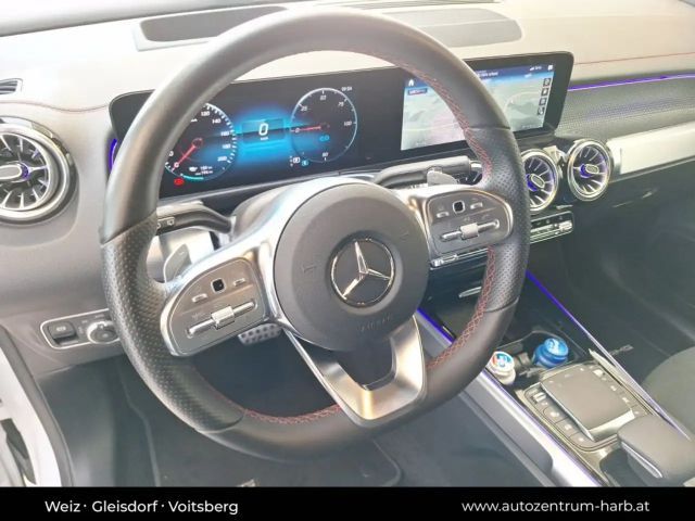 Mercedes-Benz EQB 350 4MATIC AMG Line
