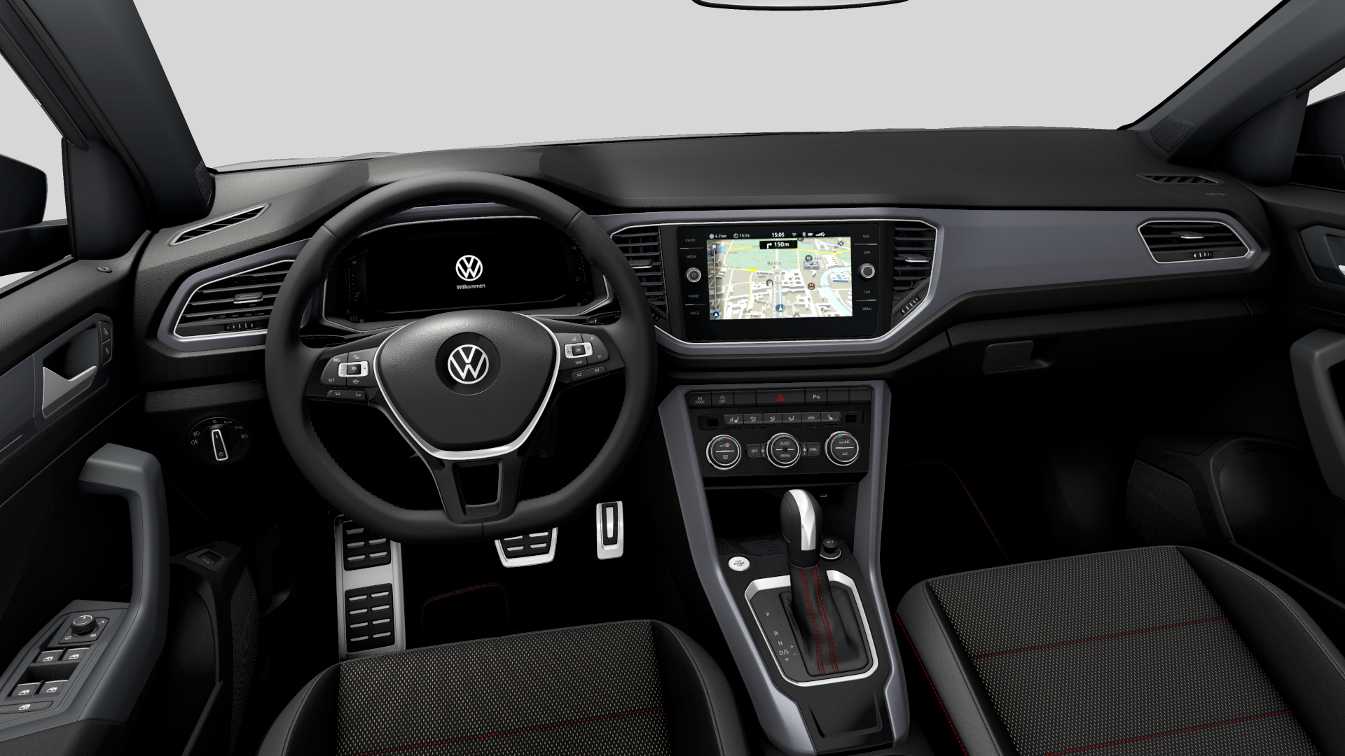 Volkswagen T-Roc 1.5 TSI Sport