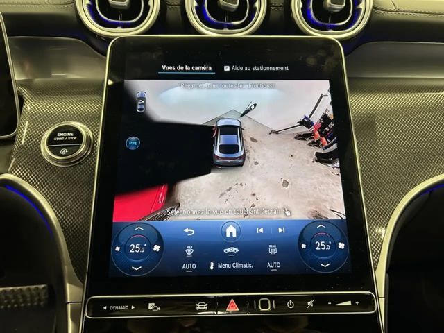 Mercedes-Benz GLC 200 4MATIC AMG Line Coupé