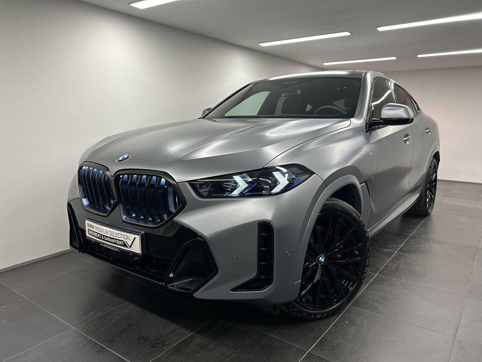 BMW X6 xDrive40d