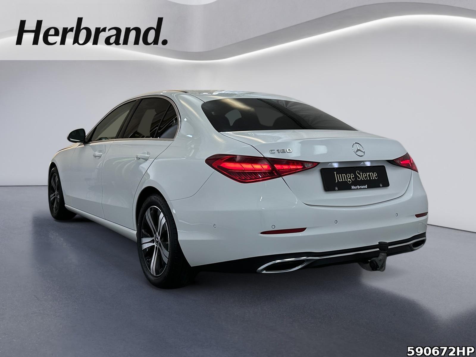 Mercedes-Benz C 180 AVANTGARDE Sedan