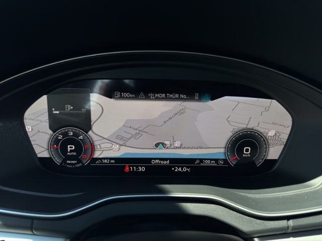 Audi Q5 40 TDI Quattro S-Tronic