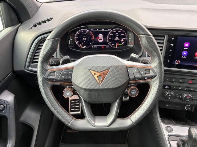 Cupra Ateca 2.0 TSI 4Drive DSG VZ