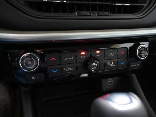 Jeep Compass Hybrid Limited