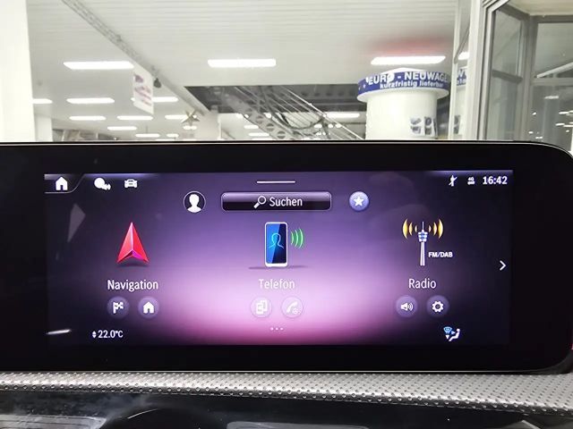 Mercedes-Benz CLA 180 AMG Line