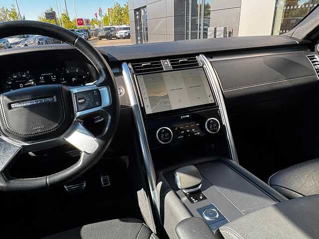 Land Rover Discovery Dynamic HSE R-Dynamic