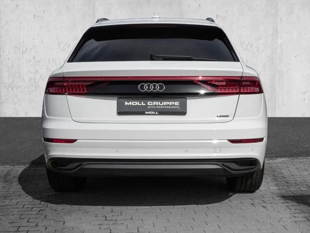 Audi Q8 55 TFSI Hybride Quattro