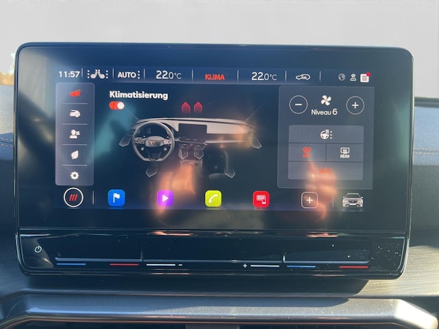 Cupra Formentor Formentor 2.0 TDI 4D LM19 PANO AHK BEATS eKLAPPE KAMERA