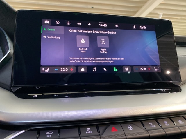 Skoda Octavia 1.5 TSI Combi