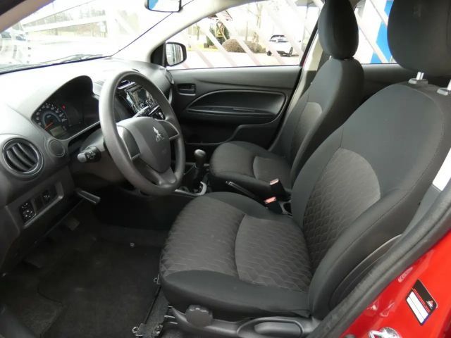 Mitsubishi Space Star Star