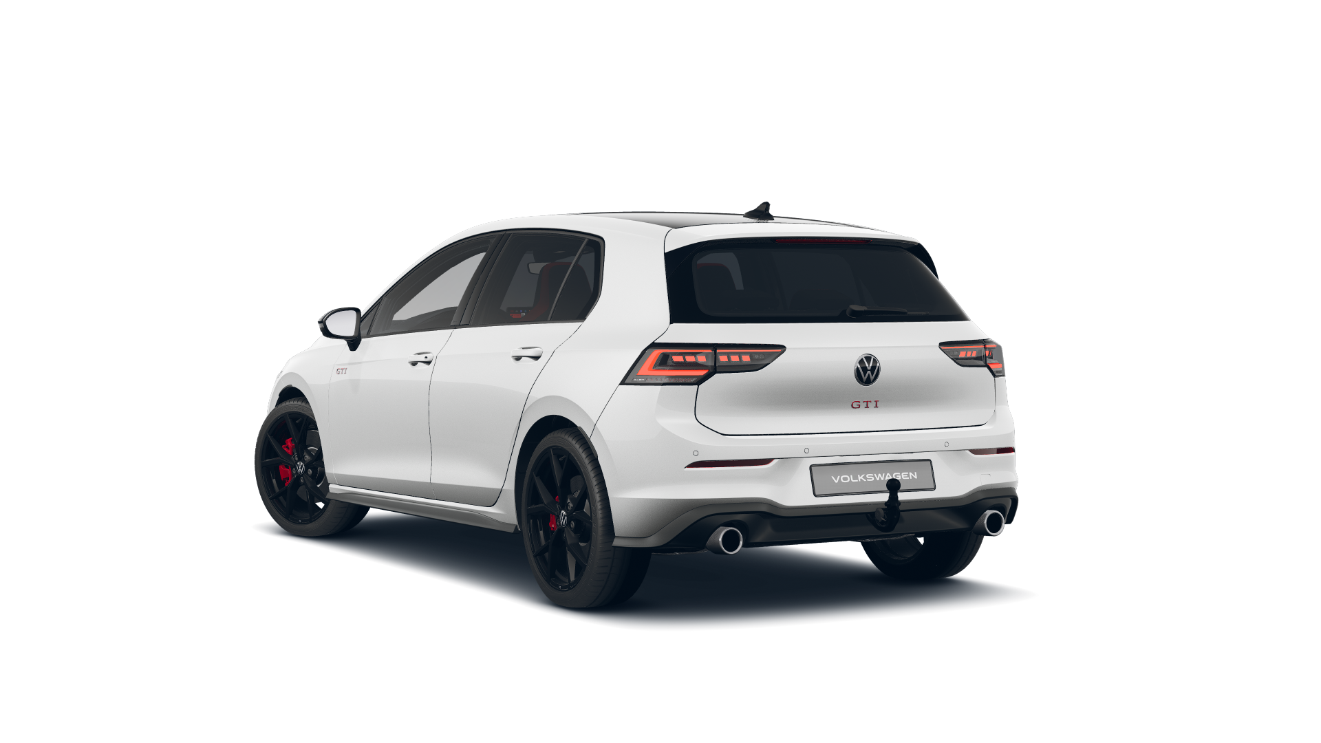 Volkswagen Golf 2.0 TSI DSG GTI