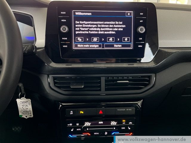 Volkswagen T-Cross 1.0 TSI Life