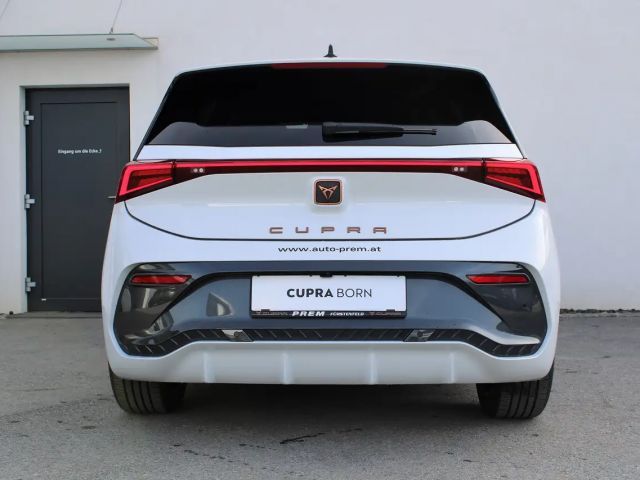 Cupra Born 58 kWh 77 kWh eBoost