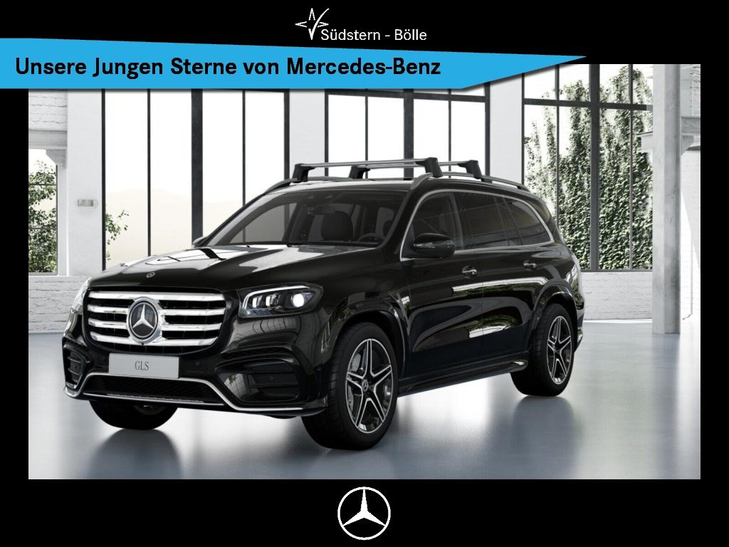 Mercedes-Benz GLS 450 4MATIC AMG Line