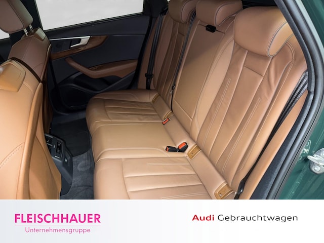 Audi A4 allroad 50 TDI Quattro