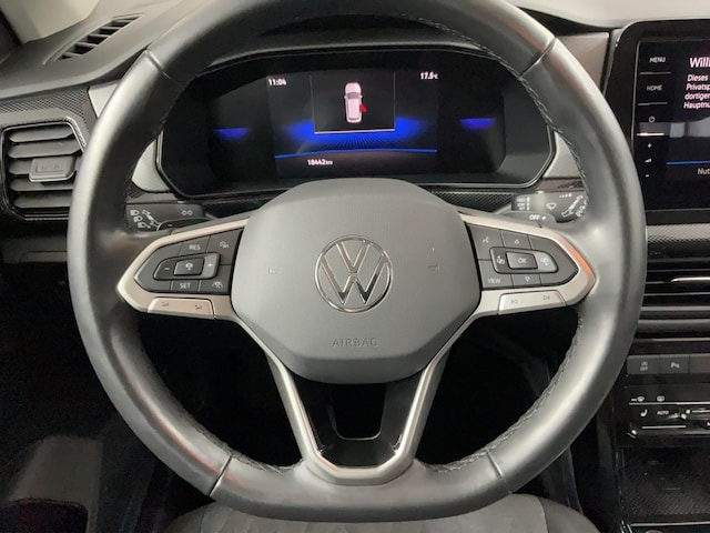Volkswagen T-Cross 1.0 TSI DSG