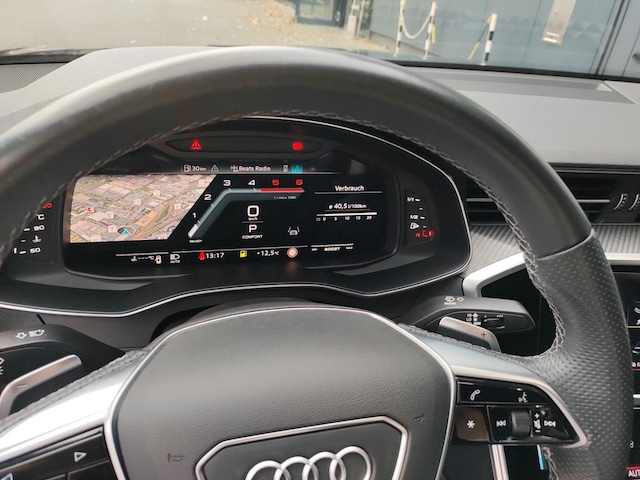 Audi S7 Quattro Sportback