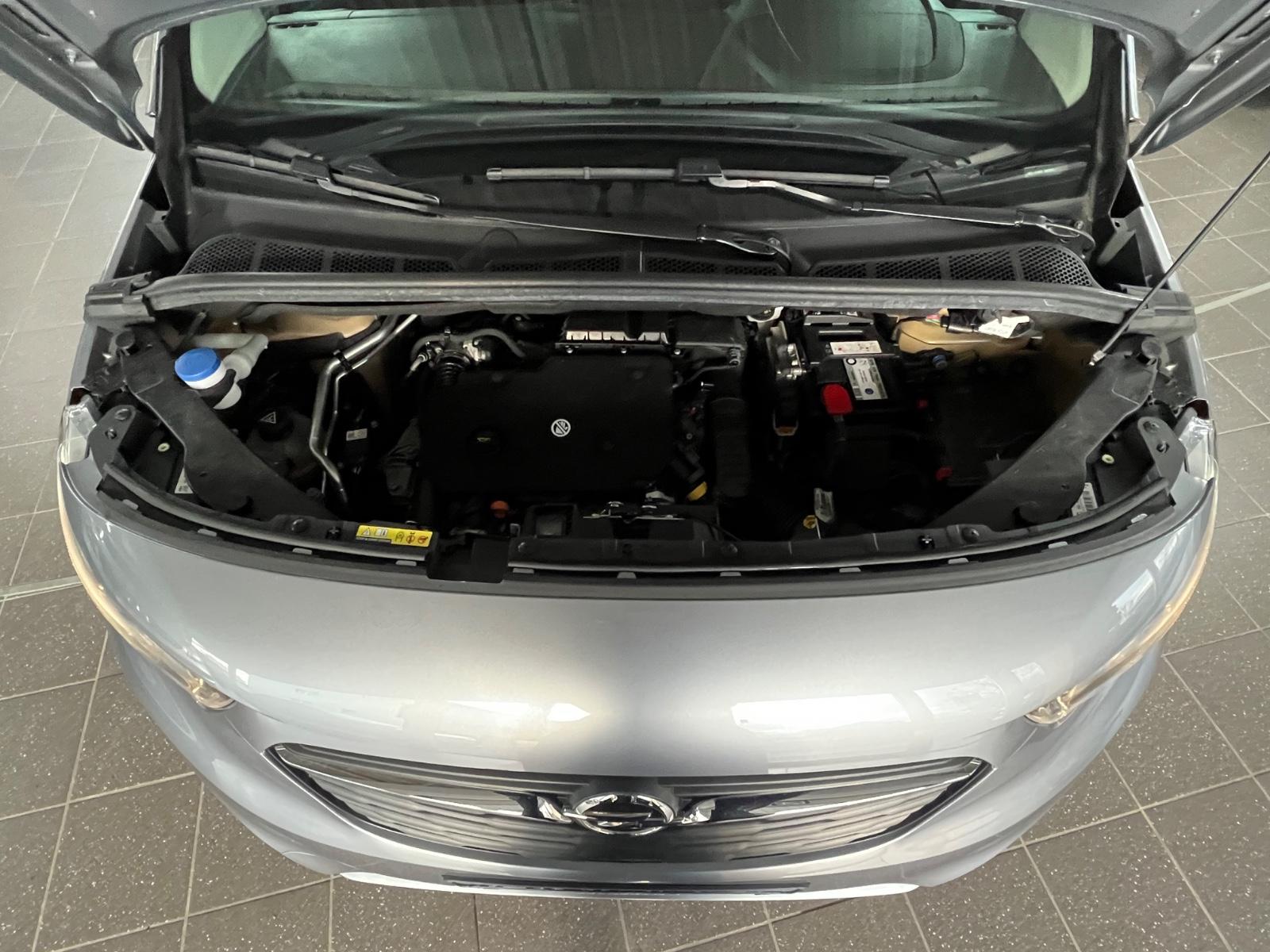 Opel Combo 1.5 CDTI Elegance Life