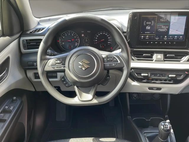 Suzuki Swift AllGrip DualJet