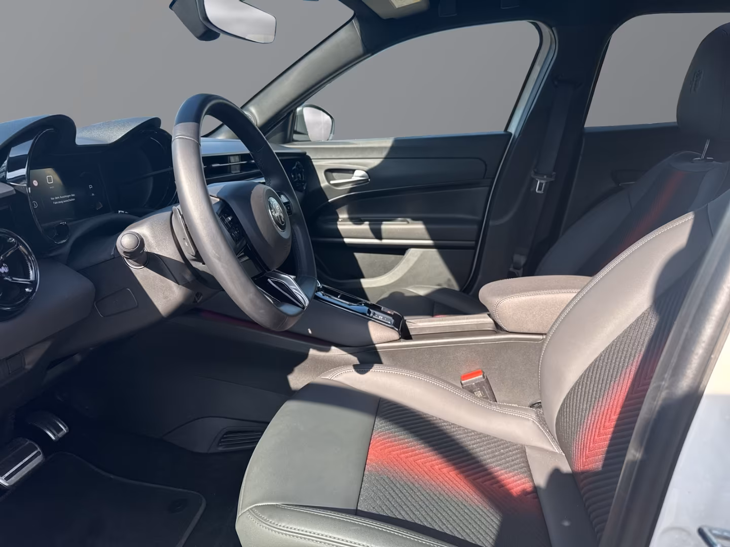 Alfa Romeo Junior Ibrida Speciale