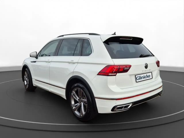 Volkswagen Tiguan 2.0 TSI 4Motion DSG R-Line