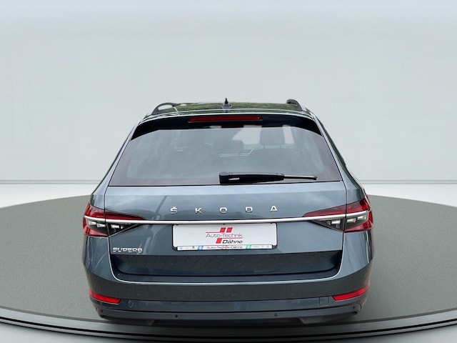 Skoda Superb 2.0 TDI Ambition Combi
