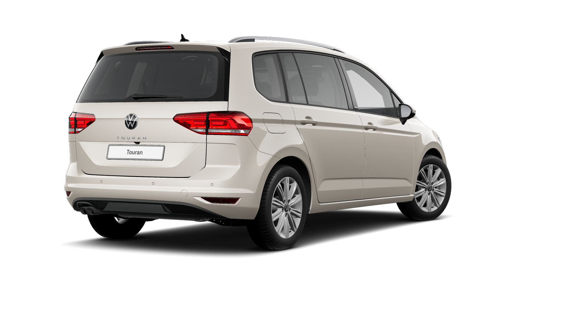 Volkswagen Touran 2.0 TDI IQ.Drive Move