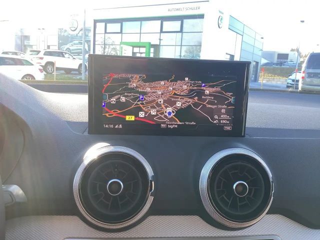 Audi Q2 1.5 TFSI S-Tronic