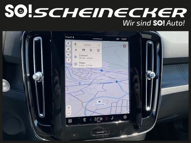 Volvo XC40 Recharge Twin Engine