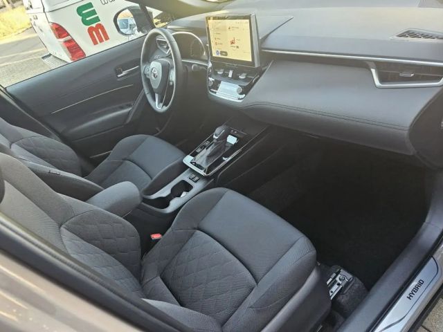 Toyota Corolla Cross Hybride VVT-i