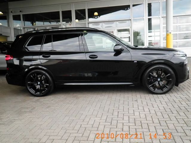 BMW X7 xDrive