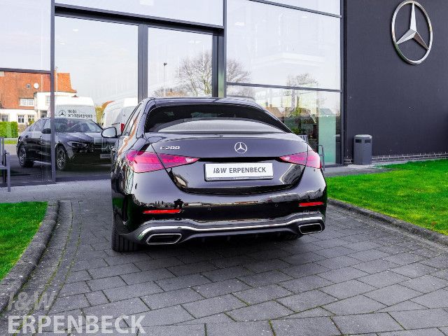 Mercedes-Benz C 200 Sedan